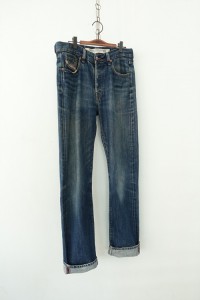 DIESEL - selvedge jeans (30)