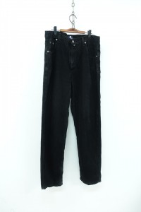 NAUTICA - loose fit black jeans (35)