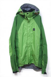 HAGLOF goretex mountain jacket