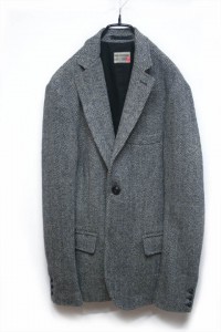 TIM HAMILTON tweed jacket