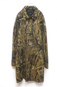 SASQUATCH FABRIX woodcamo coat