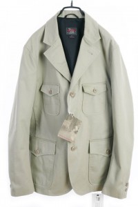 WOOLRICH WOOLEN MILLS - 2012 4B jacket