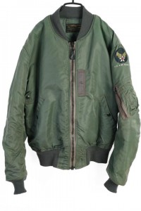 BUZZ RICKSONS ma-1 flight jacket