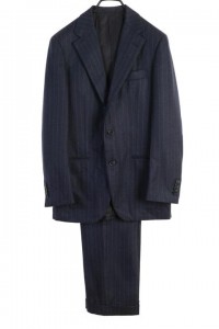 THE SOVEREIGN HOUSE from united arrows wool suit