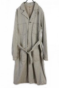 KAPITAL hickory shop coat