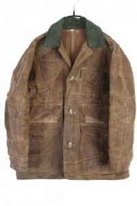 FILSON GARMENTS oil coating hunting jacket