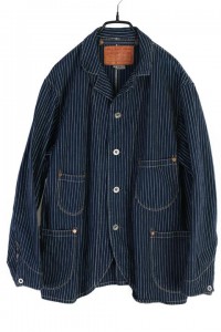 JOE McCOY  jeneral store open limited edition sack coat