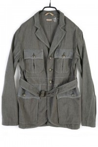 KAPITAL covert 4B jacket