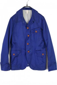 HAVERSACK cotton 4B jacket