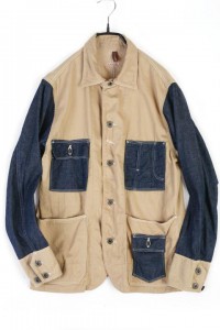 KAPITAL american work jacket