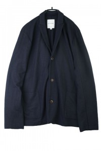 STILL BY HAND pure wool jacket