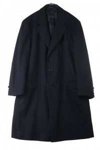 CANALI made in italy - cashmere &amp; lana wool coat