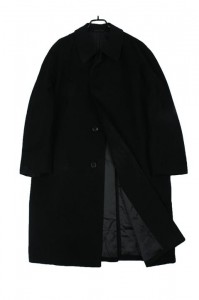 LANVIN CLASSIQUE - pure cashmere coat