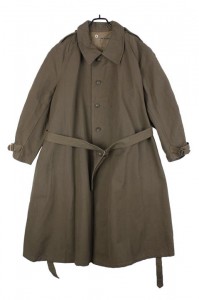 1950&#039;s france army coat - made in france