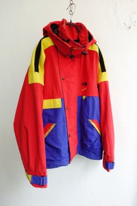 90&#039;s THE NORTH FACE vertical gore tex parka