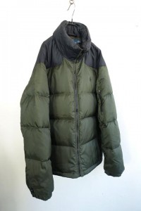 POLO by RALPHLAUREN - down padding jacket