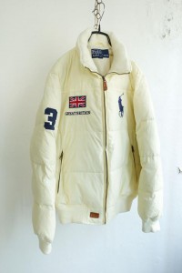 POLO by Ralph Lauren - down padding jacket