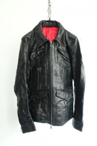 NOID leather jacket