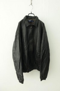 POLO by Ralph Lauren leather jacket