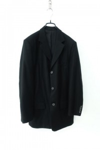 JIL SANDER - pure cashmere jacket