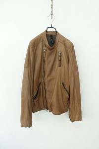 GARRETT leather jacket
