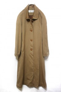 BALMAIN pure cashmere coat