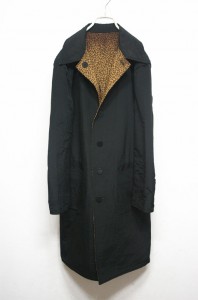 BOTTEGA VENETA revirsible coat