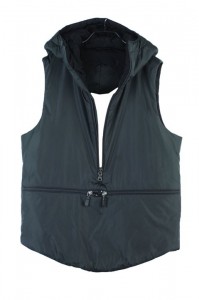 PRADA made in italy - padding vest