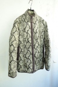 HYSTERIC GLAMOUR - down padding jacket