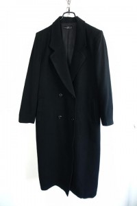 LEANNE pure cashmere coat