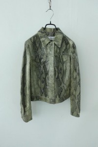 VIA MARUKO made in italy - payton skin jacket