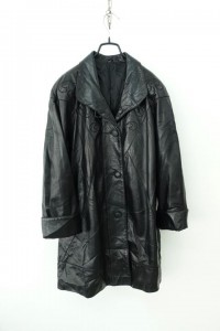 japan women&#039;s leather coat