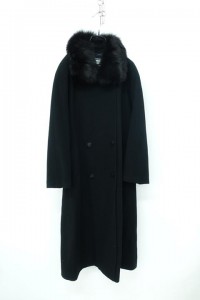 VIA NUOVA - pure cashmere coat