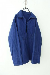 60&#039;s french marine work pullover