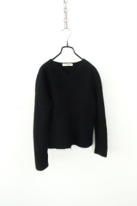 POUR TRES FEMME - wool &amp; silk sweater
