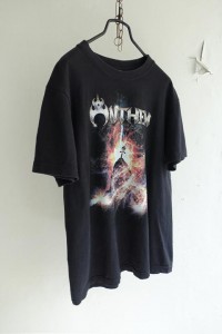 UNITED ATHLE - ANTHEM tour T shirt