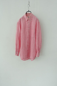 MAKER&#039;S SHIRT - pure linen shirts