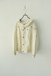 90&#039;s LE COLLIER - linen &amp; cotton jacket