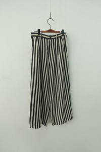 Y&#039;s YOHJI YAMAMOTO - linen wide pant (26)