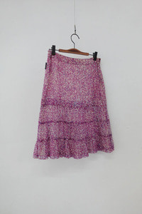 MOSCHINO - silk skirt (25)