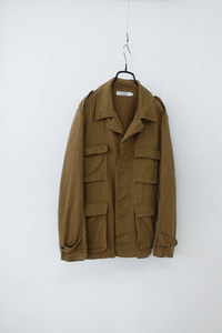 LE TIROIR DE DRESSTERIOR - linen &amp; cotton jacket