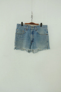 LEVI&#039;S 550 - remake shorts by FLANKS (30)