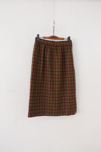 90&#039;s GIVENCHY - tweed skirt (23)