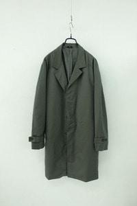LANVIN COLLECTION - silk &amp; wool coat