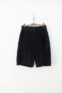 90&#039;s BIGI - suede shorts (24)