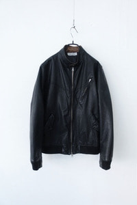 MIL SPEC by BOSTON NINE - leather jacket