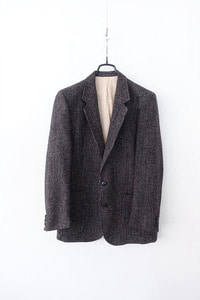 canada made harris tweed jacket