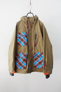 COLUMBIA - omnitech jacket