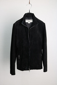 NATURAL BEAUTY BASIC - leather jacket