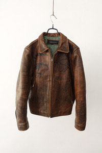 TIME &amp; TIDE - leather jacket